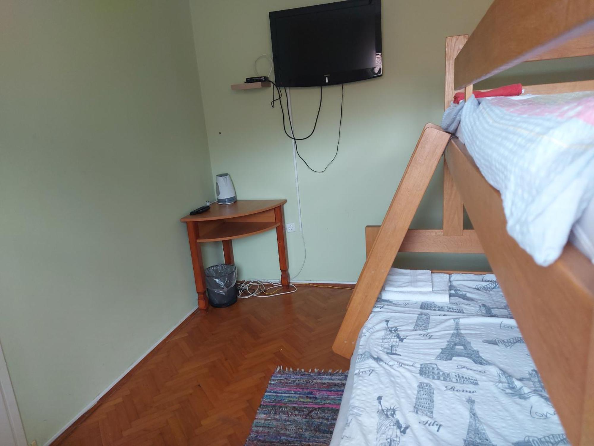 Apartman Kovac-Bilje Oda fotoğraf