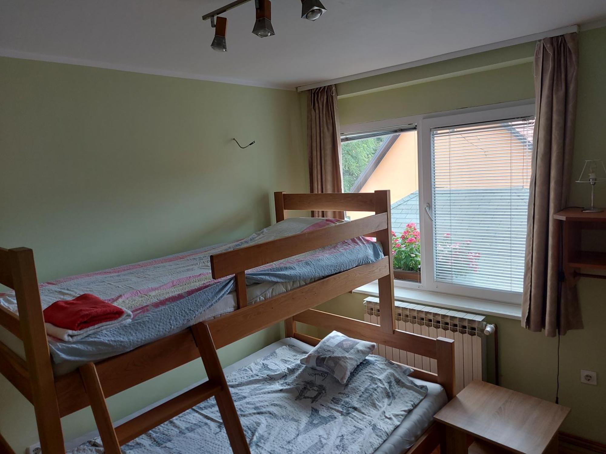 Apartman Kovac-Bilje Oda fotoğraf
