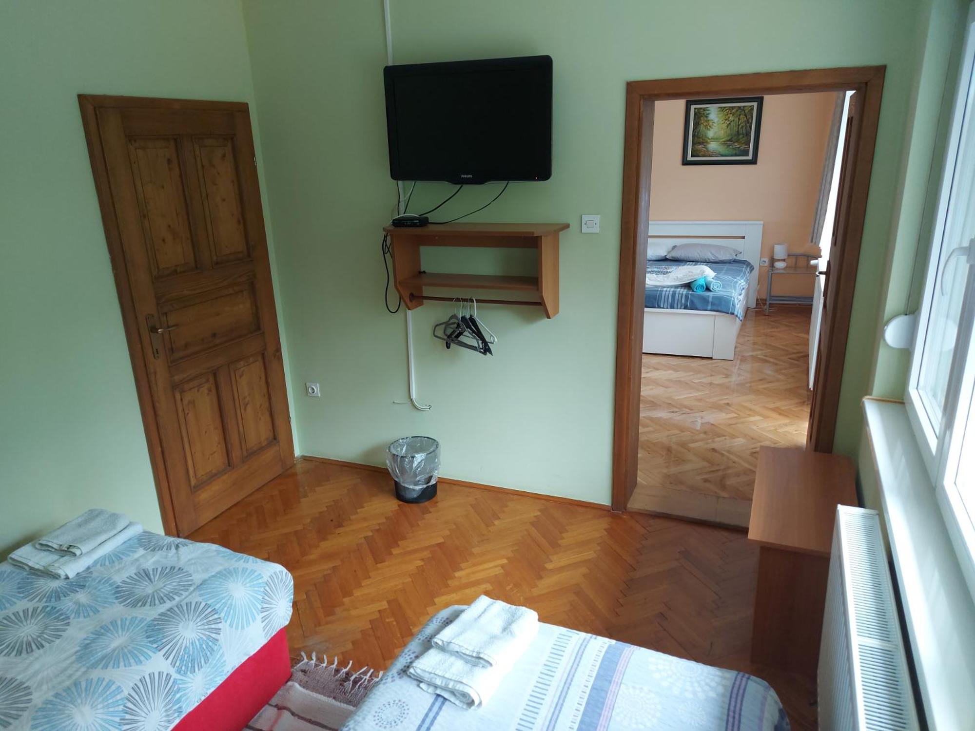 Apartman Kovac-Bilje Oda fotoğraf