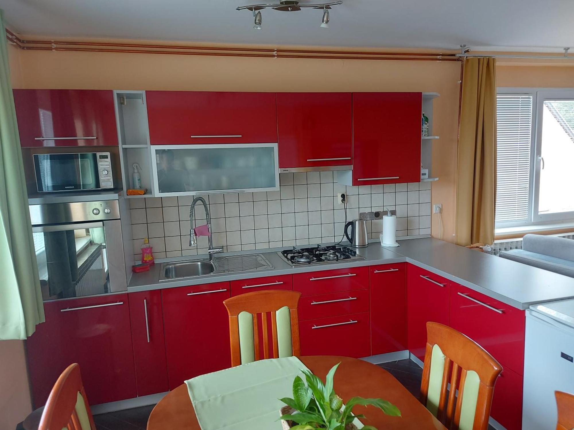 Apartman Kovac-Bilje Oda fotoğraf
