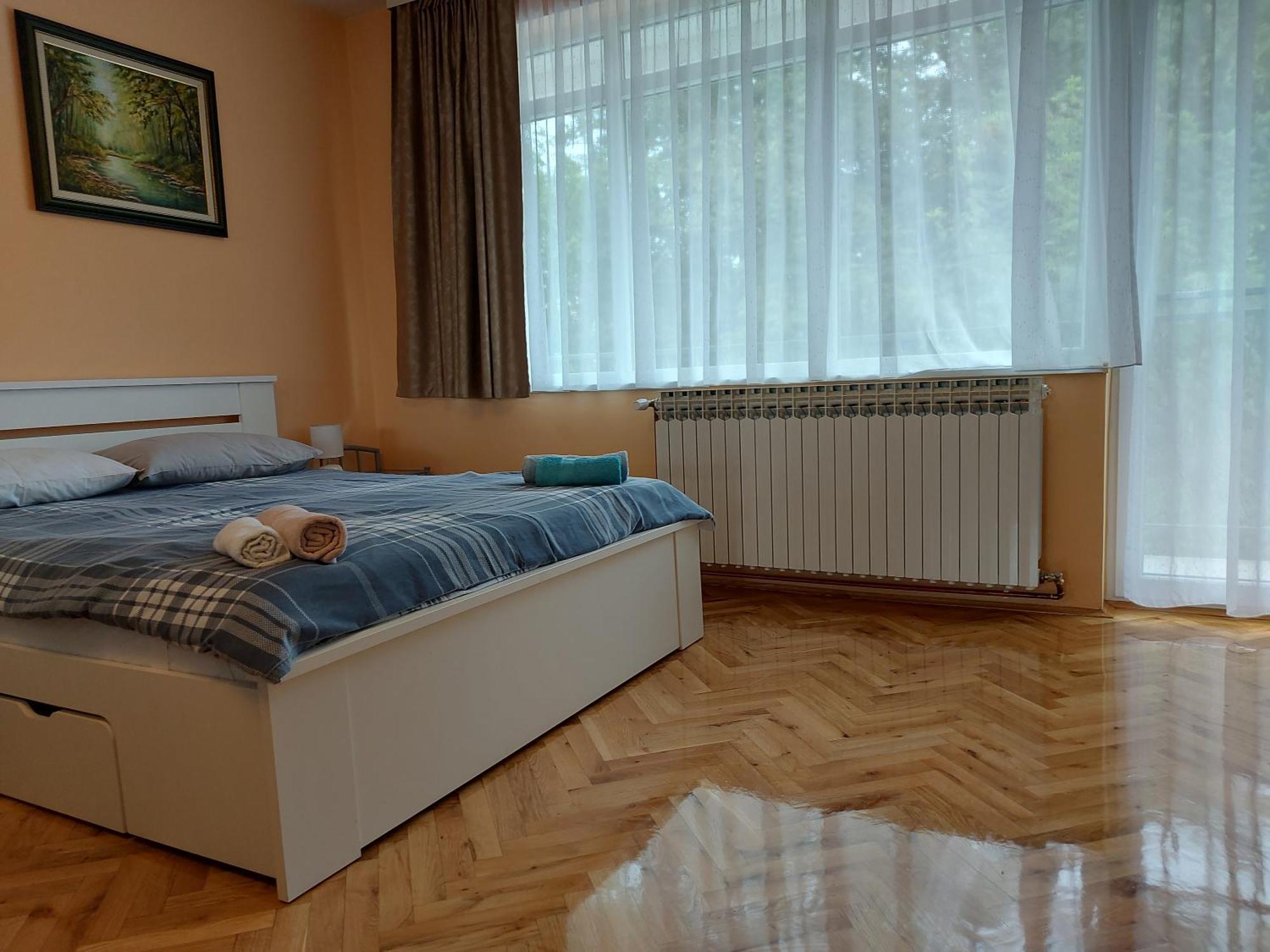 Apartman Kovac-Bilje Oda fotoğraf