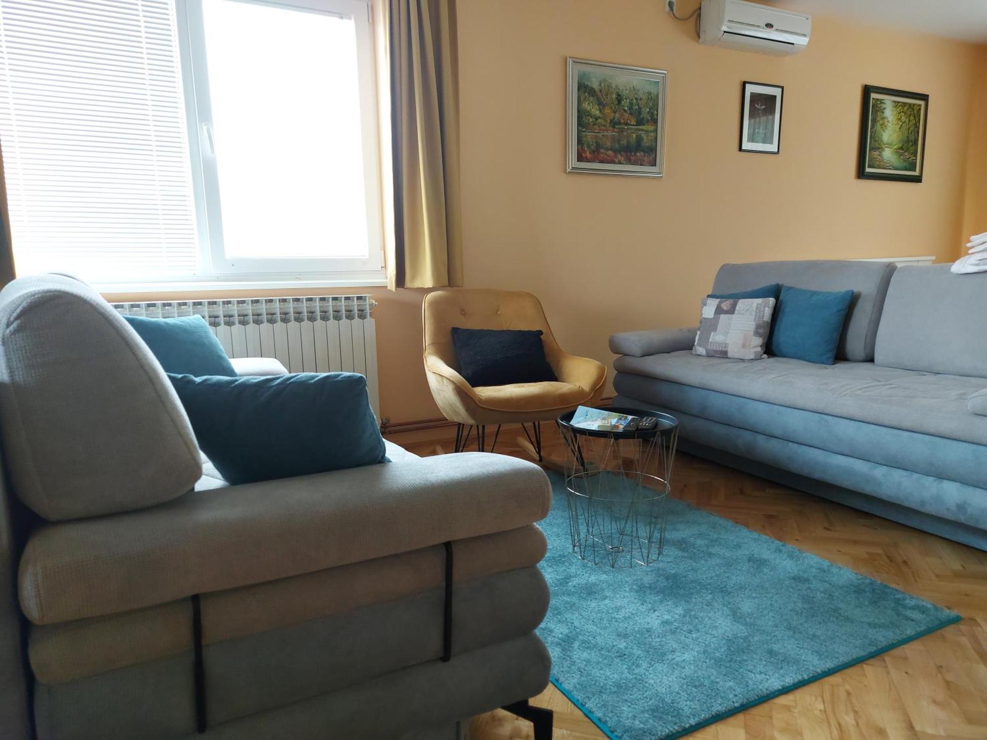 Apartman Kovac-Bilje Dış mekan fotoğraf