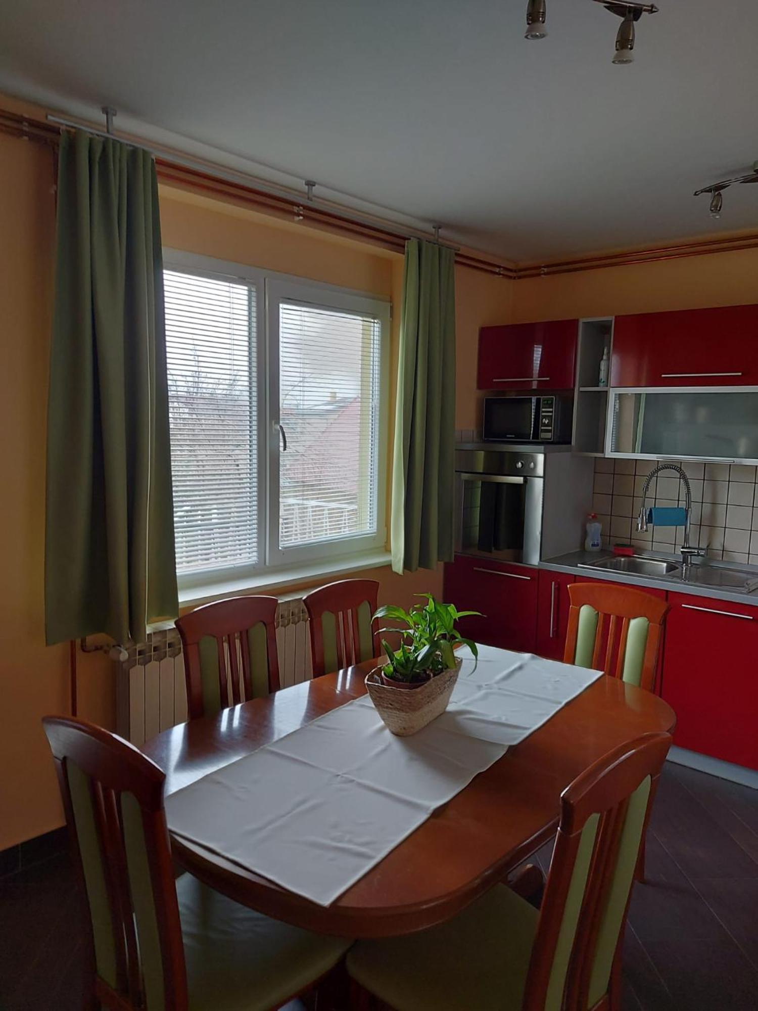 Apartman Kovac-Bilje Dış mekan fotoğraf