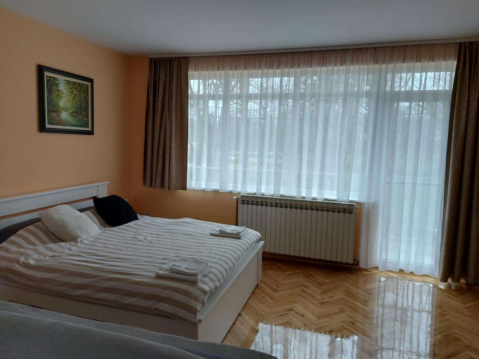 Apartman Kovac-Bilje Dış mekan fotoğraf