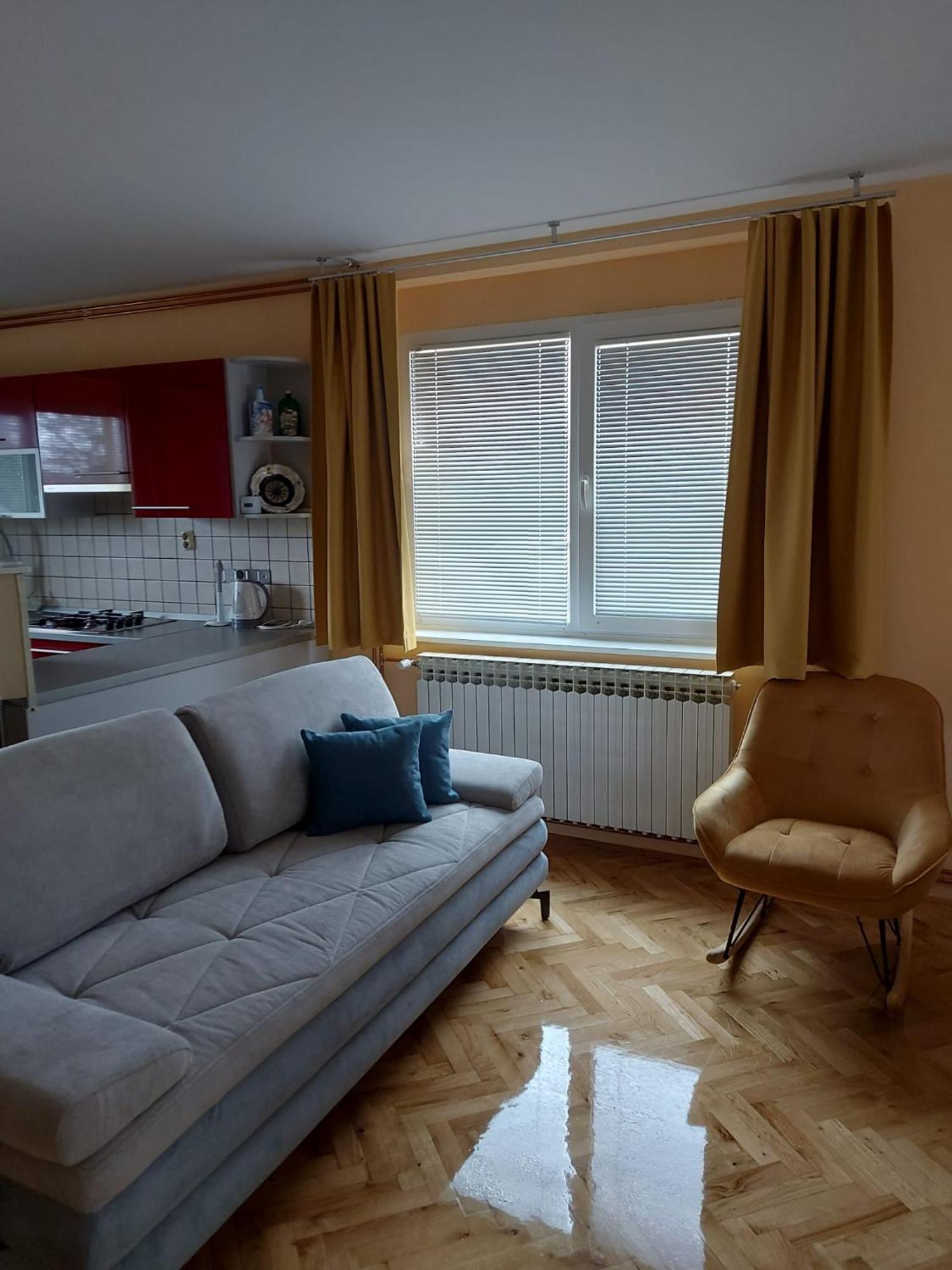 Apartman Kovac-Bilje Dış mekan fotoğraf